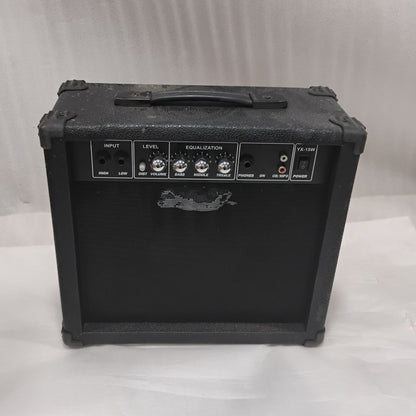 Label Guitar Amplifiers LABEL YX15W Guitar amplifier - Open Box B Stock