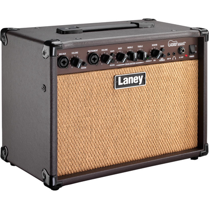 Laney Acoustic Guitar Amplifiers Laney LA30D Acoustic Guitar Amplifier