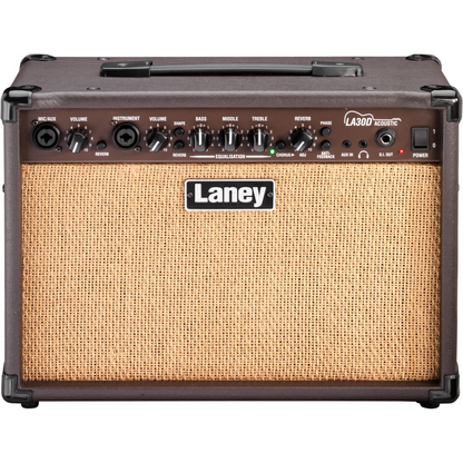 Laney Acoustic Guitar Amplifiers Laney LA30D Acoustic Guitar Amplifier