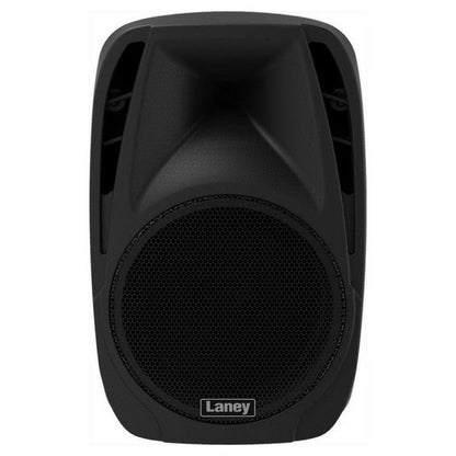 laney active pa speakers laney audiohub 110 powered pa speaker