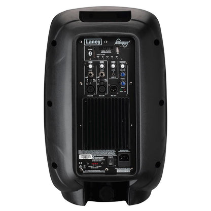 laney active pa speakers laney audiohub 110 powered pa speaker