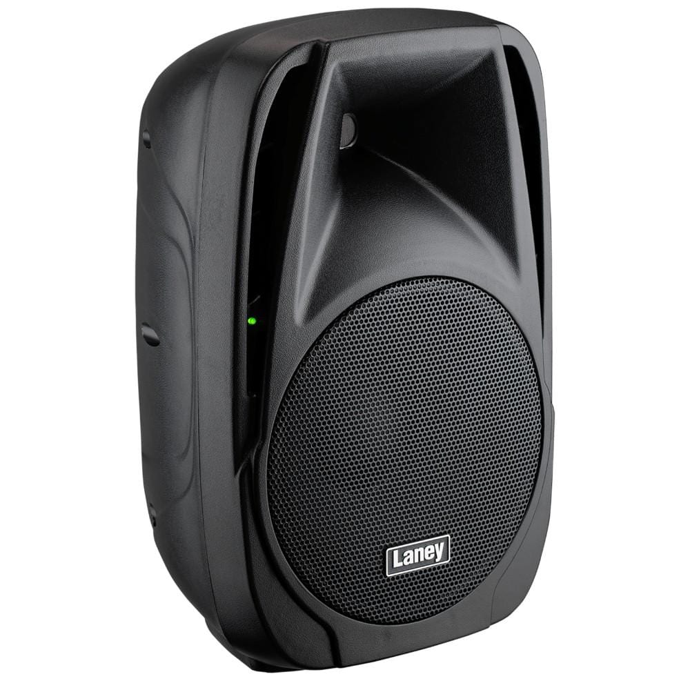 laney active pa speakers laney audiohub 110 powered pa speaker