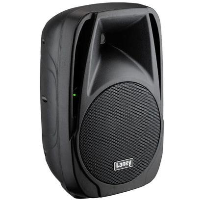 laney active pa speakers laney audiohub 110 powered pa speaker