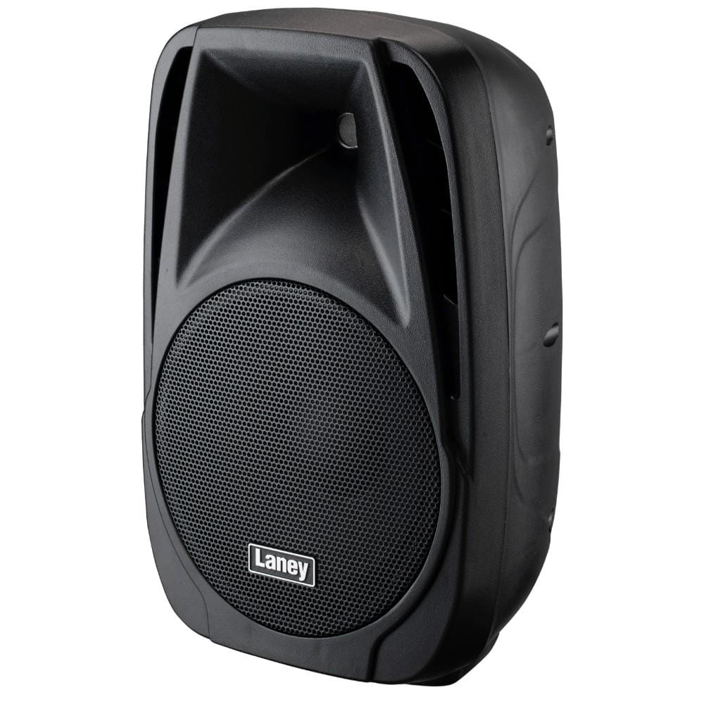 laney active pa speakers laney audiohub 110 powered pa speaker