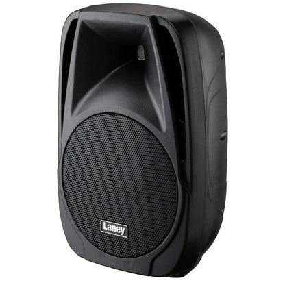 laney active pa speakers laney audiohub 110 powered pa speaker