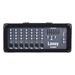 Laney Analog Mixers Laney CD300 Concept PA 7 Channel Mixer