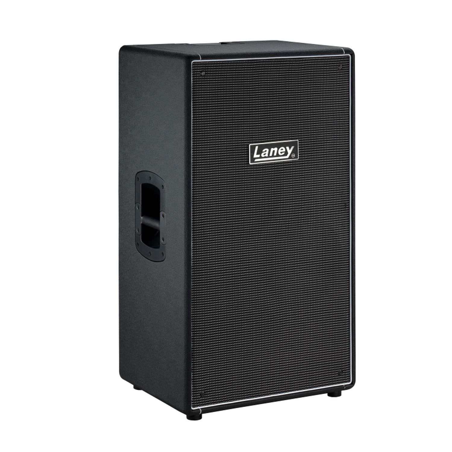 Laney Bass Amp Speaker Cabinet Laney DBV410-4 4 x 10 Inch HH Digbeth Bass Amp Speaker Cabinet