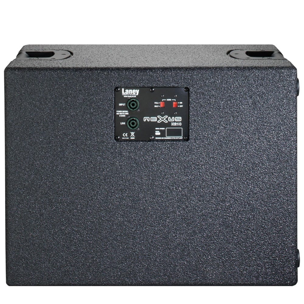 Laney Bass Amplifier Cabinets Laney N210 NEXUS Bass Cabinet