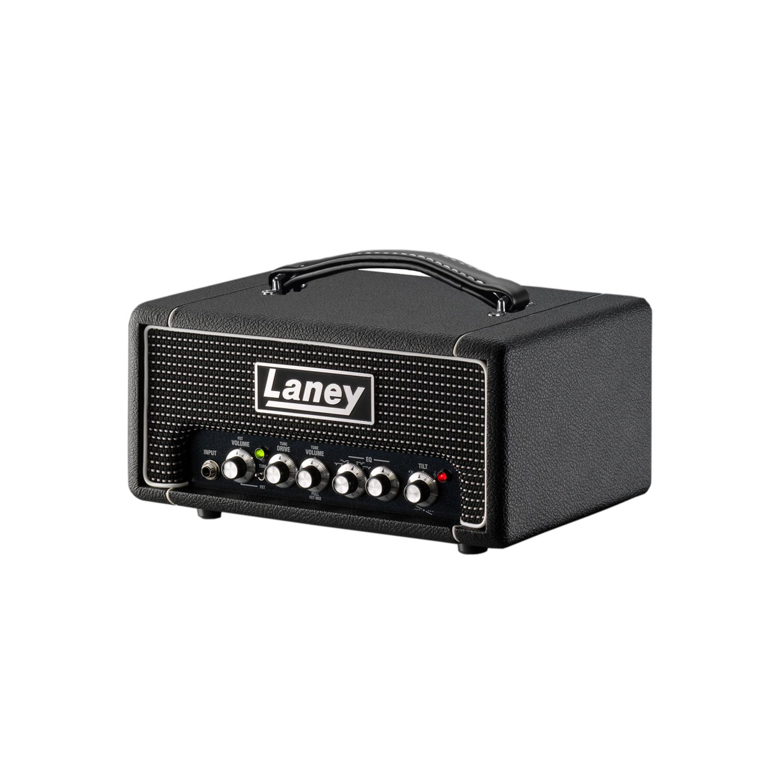 Laney Bass Amplifier Heads Laney DB200H 200W Digbeth Bass Amplifier Head