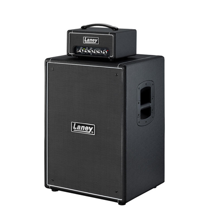 Laney Bass Amplifier Heads Laney DB200H 200W Digbeth Bass Amplifier Head