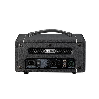Laney Bass Amplifier Heads Laney DB200H 200W Digbeth Bass Amplifier Head