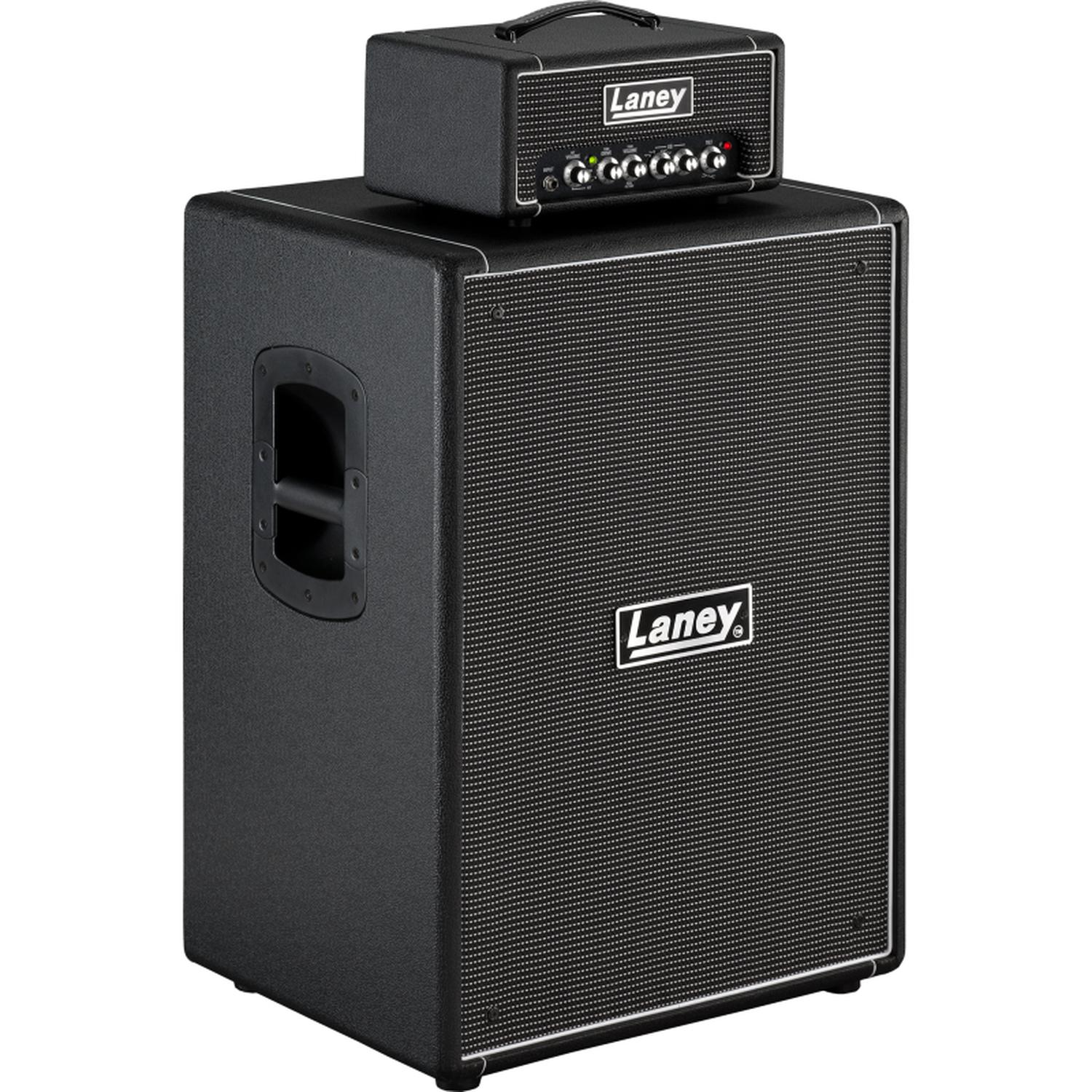 Laney Bass Amplifier Heads Laney DB200H 200W Digbeth Bass Amplifier Head