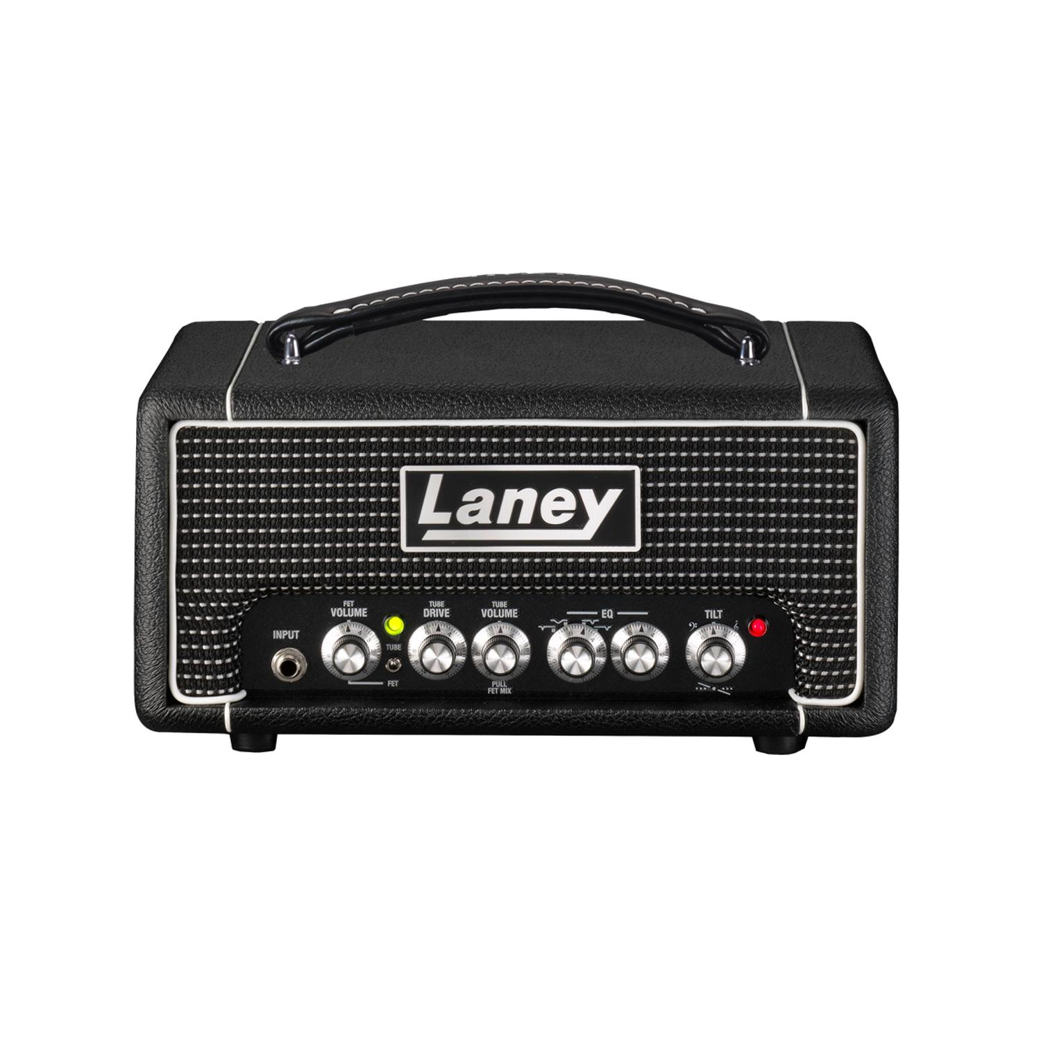 Laney Bass Amplifier Heads Laney DB200H 200W Digbeth Bass Amplifier Head