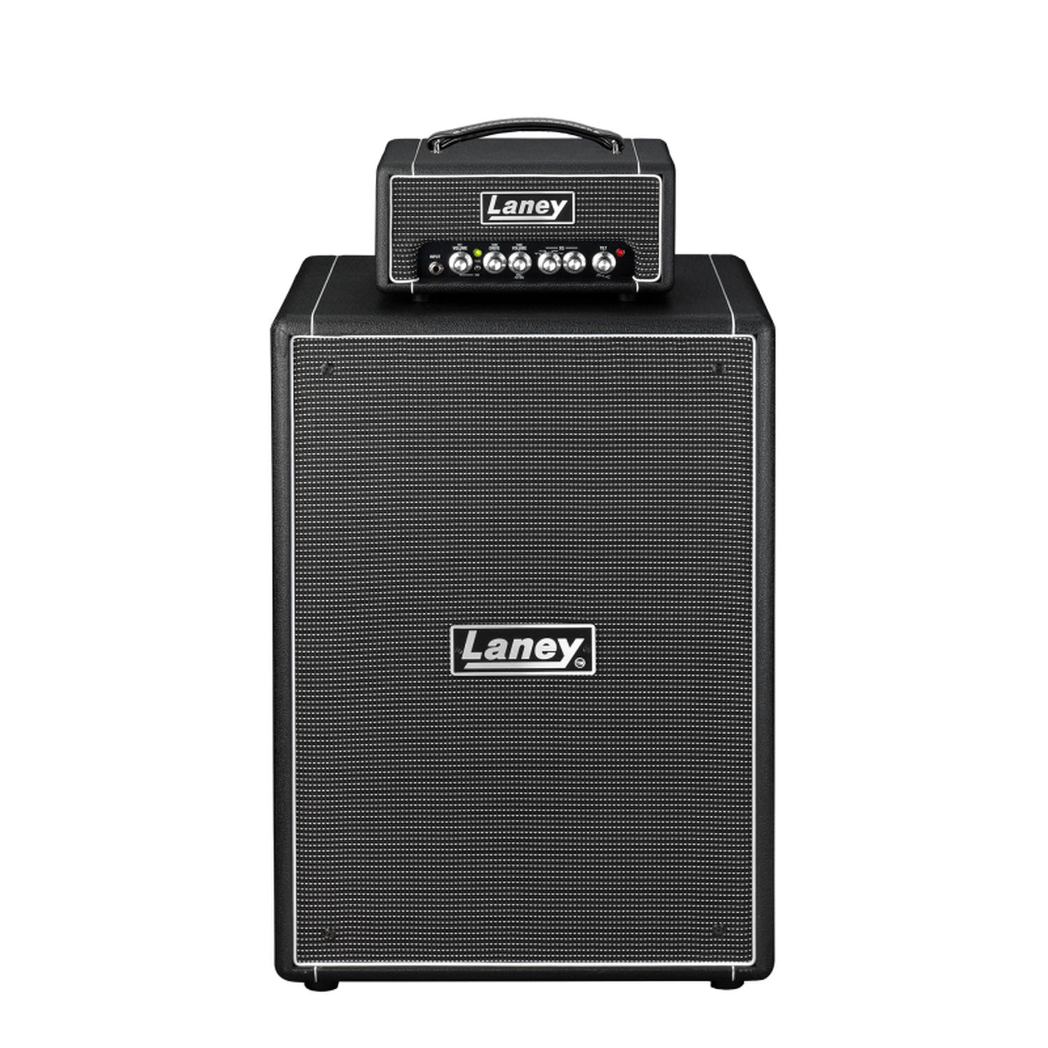 Laney Bass Amplifier Heads Laney DB200H 200W Digbeth Bass Amplifier Head
