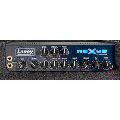 laney bass amplifiers laney nexus-sls-112 bass combo amplifier