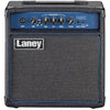 Laney Bass Combo Amplifiers Blue Laney RB1 Richter 15 Watts Bass Guitar Amplifier