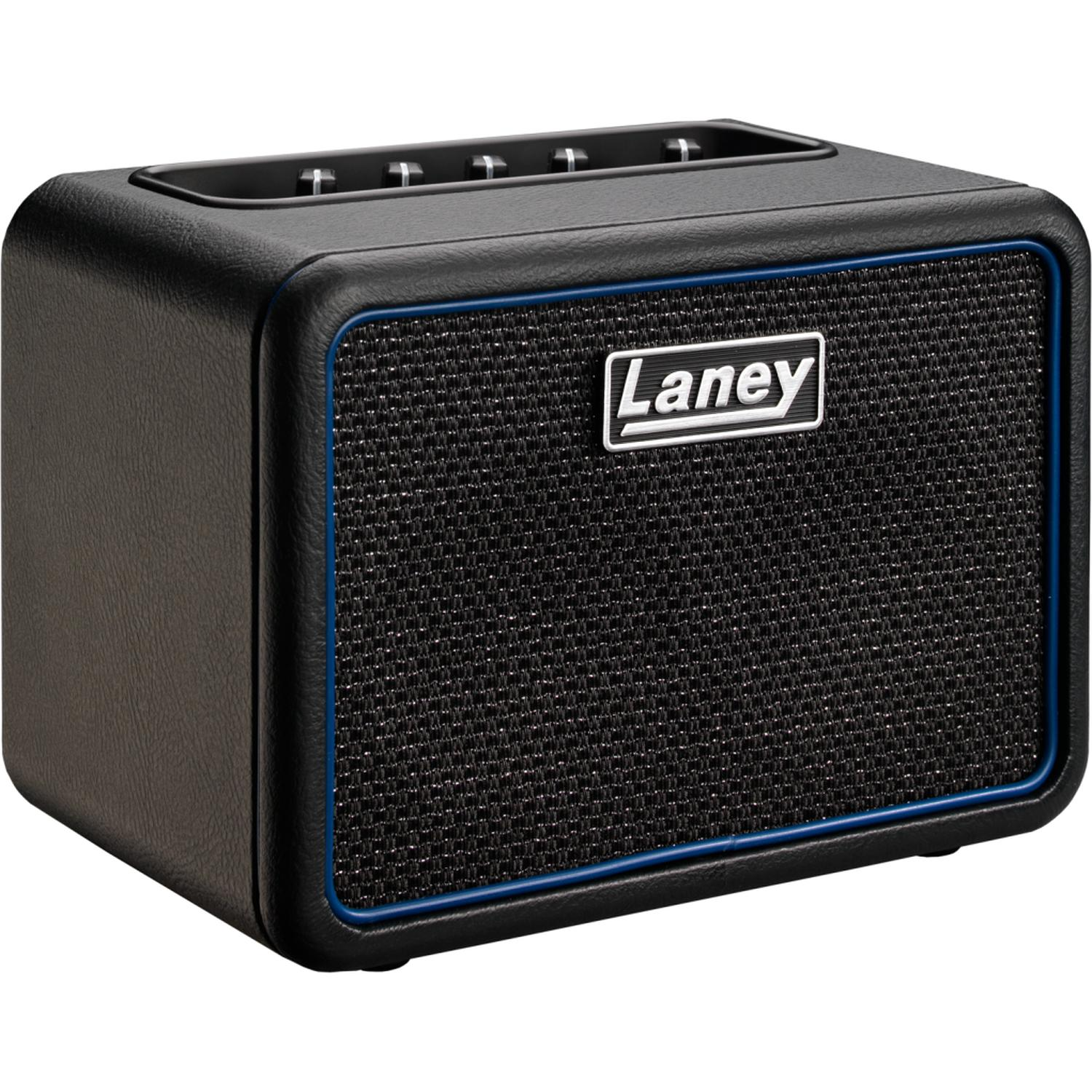 Laney Bass Combo Amplifiers Laney MINI-BASS-NX 3W Bass Amplifier