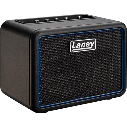 Laney Bass Combo Amplifiers Laney MINI-BASS-NX 3W Bass Amplifier