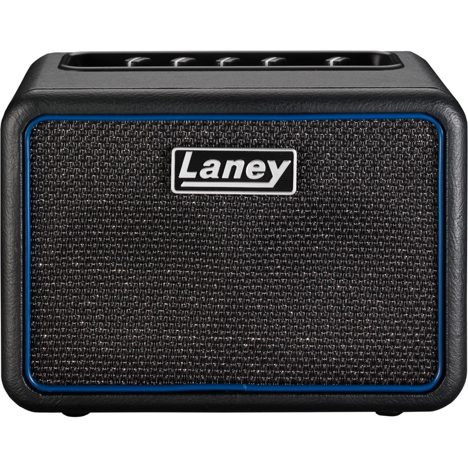 Laney Bass Combo Amplifiers Laney MINI-BASS-NX 3W Bass Amplifier