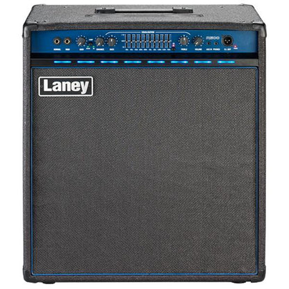 laney bass combo amplifiers laney r500-115 richter bass combo amplifier