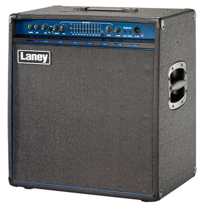 laney bass combo amplifiers laney r500-115 richter bass combo amplifier