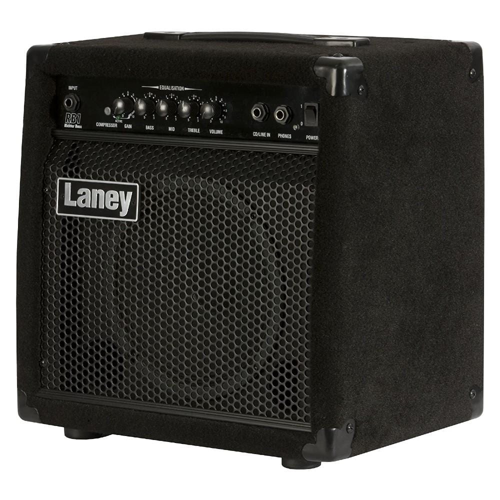 Laney Bass Combo Amplifiers Laney RB1 Richter 15 Watts Bass Guitar Amplifier