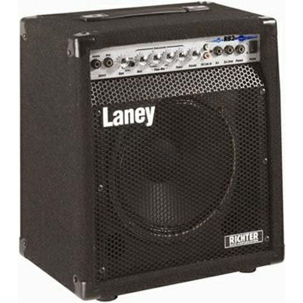 Laney Bass Combo Amplifiers Laney RB2 Richter 30 Watts Bass Guitar Amplifier