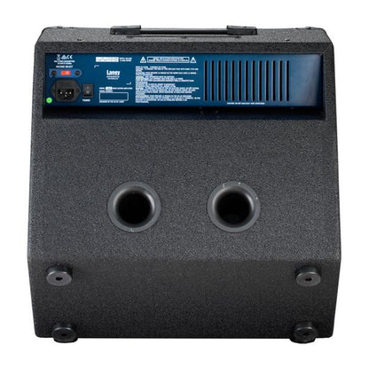 laney bass combo amplifiers laney rb3 richter bass 65w bass combo amplifier - blue