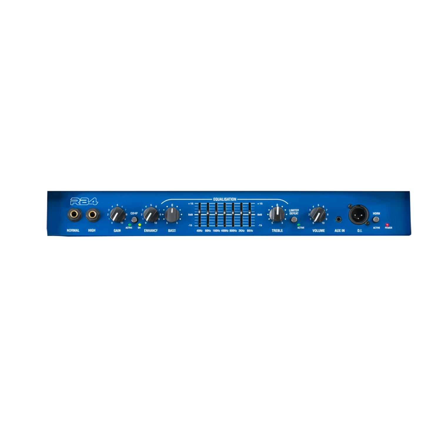 Laney Bass Combo Amplifiers Laney RB4 160W Bass Guitar Amplifier