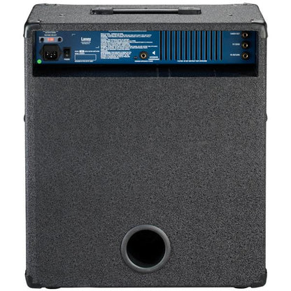 laney bass combo amplifiers laney rb4 165w 1x15 richter bass combo amplifier - blue
