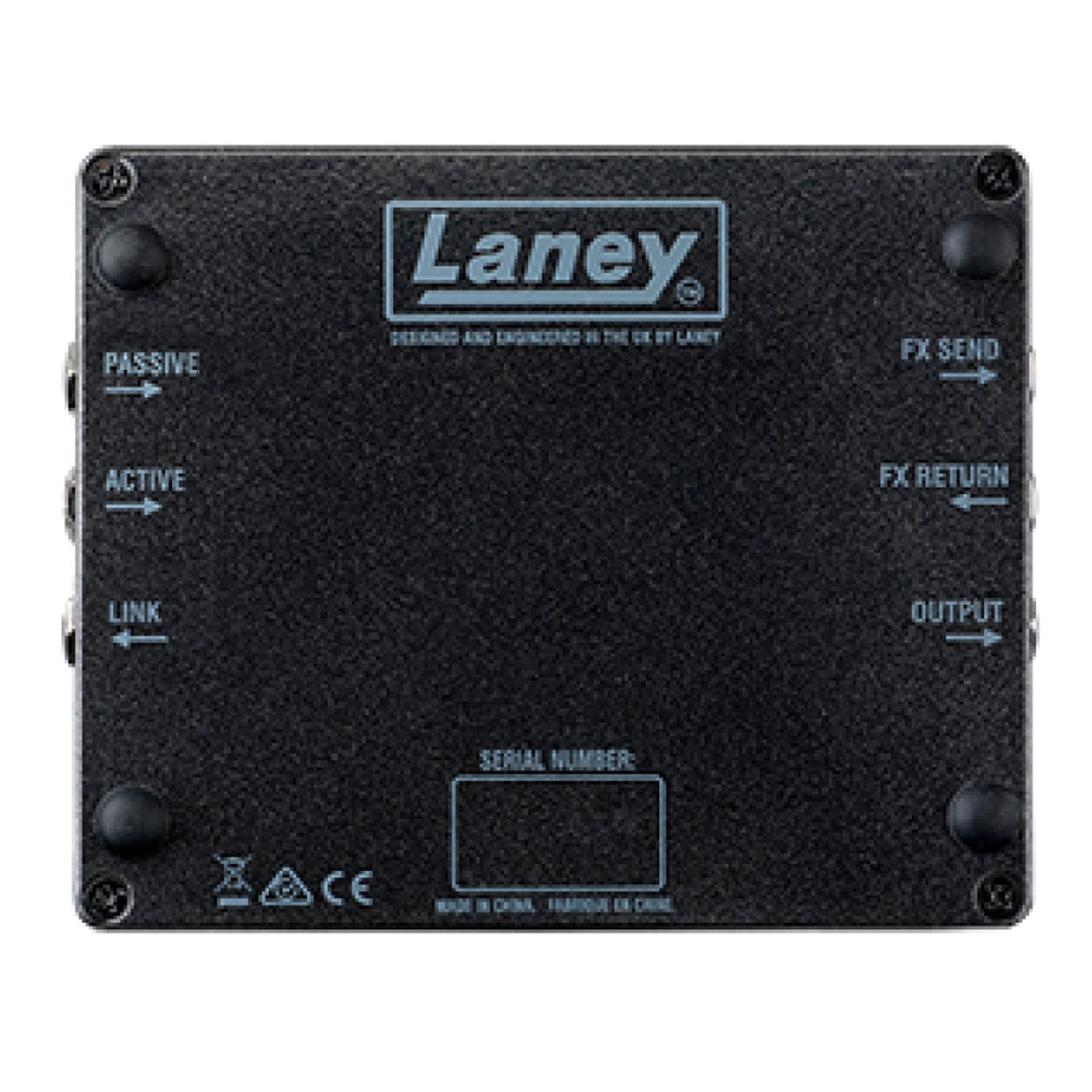 Laney Distortion Pedals Laney DB-PRE Digbeth Bass Pedal