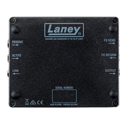 Laney Distortion Pedals Laney DB-PRE Digbeth Bass Pedal