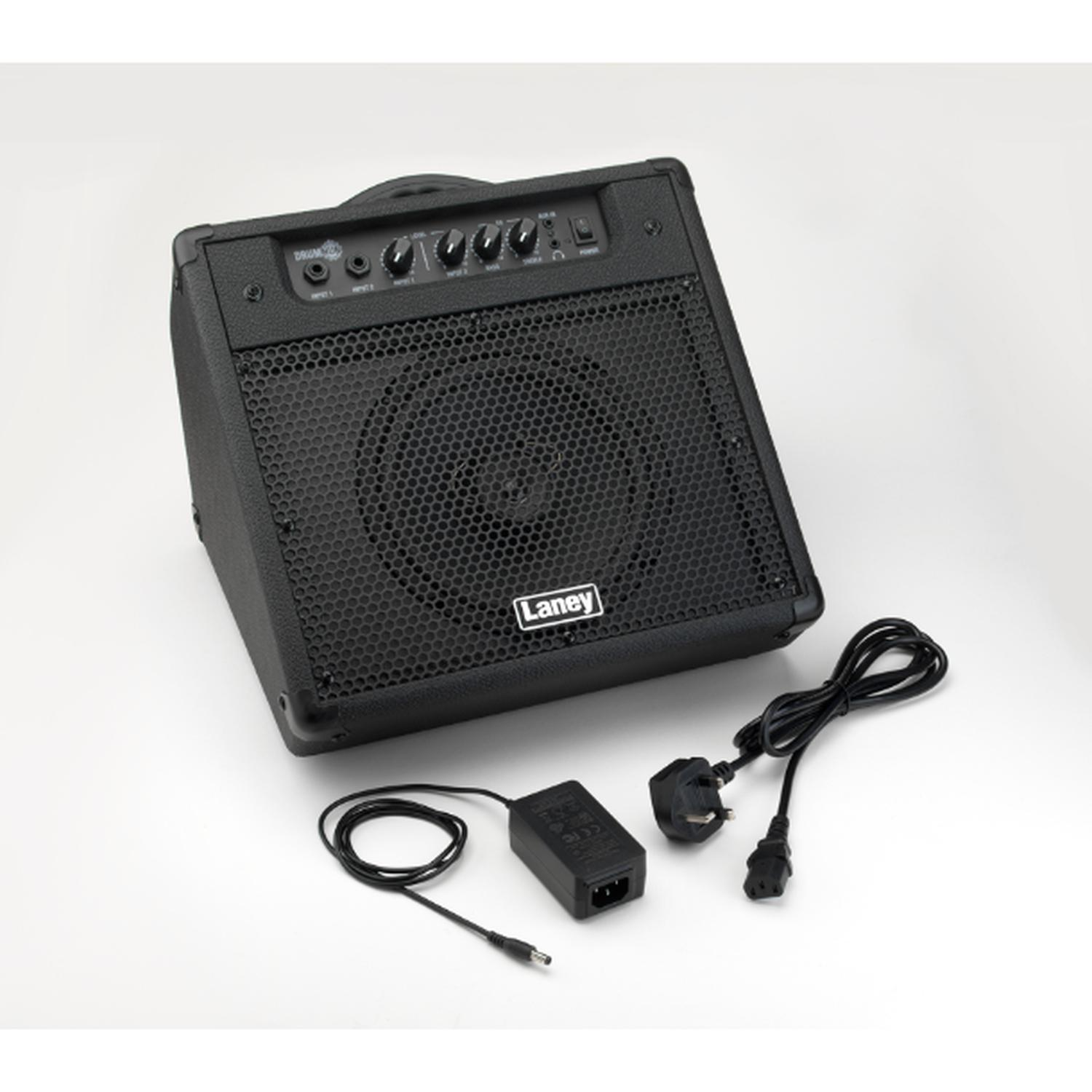 Laney Electronic Drum Monitors Laney DH40 40W Drum Hub Personal Drum Monitor