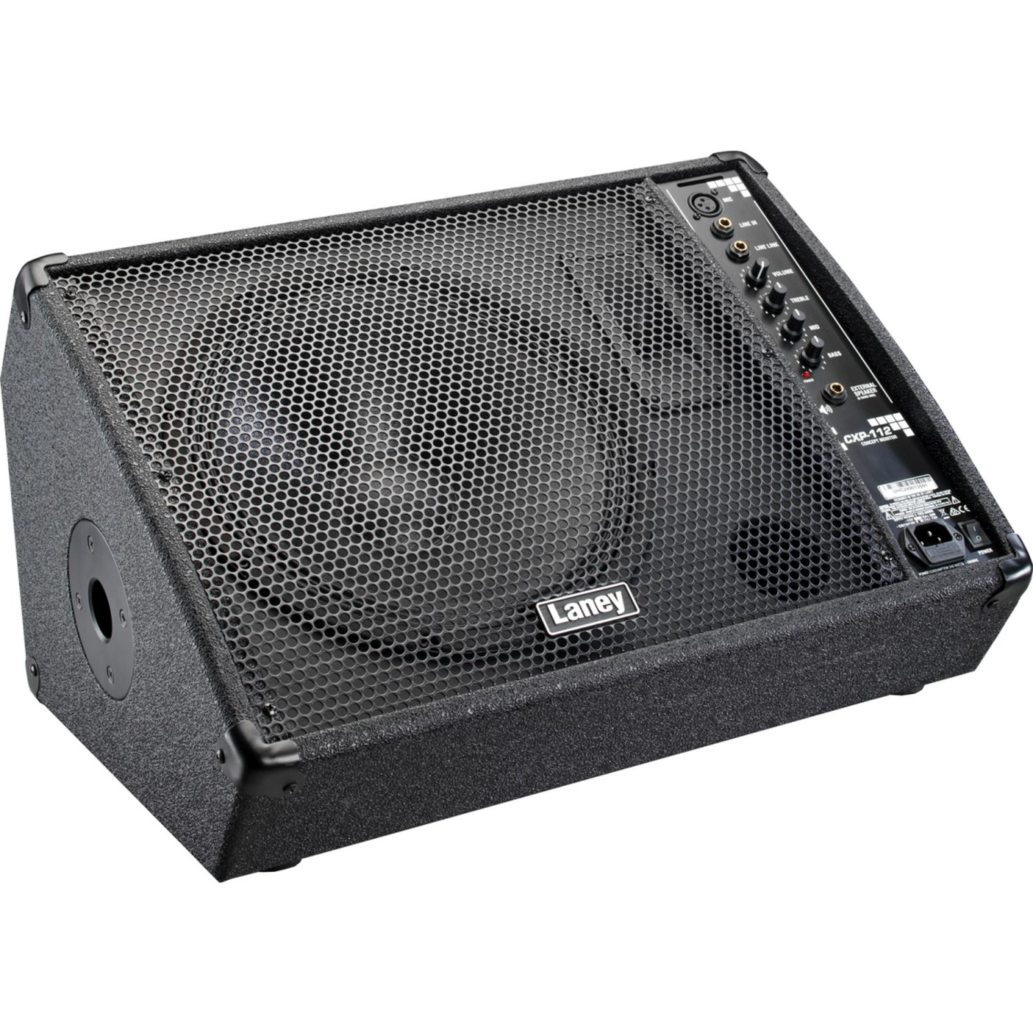 Laney Floor Monitors Laney CXP112 Powered Stage Monitor