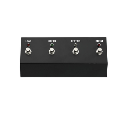 Laney Footswitches & Controllers Laney FS4 4-Way Foot Switch