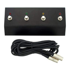 Laney Footswitches & Controllers Laney FS4 4-Way Foot Switch