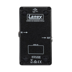 Laney Guitar Accessories Laney BCC-Monolith Distortion Black Country Customs Guitar Pedal