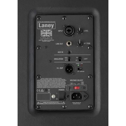 Laney Guitar Amp Speaker Cabinet Laney LFR-212 800W Active Guitar Amp Speaker Cabinet
