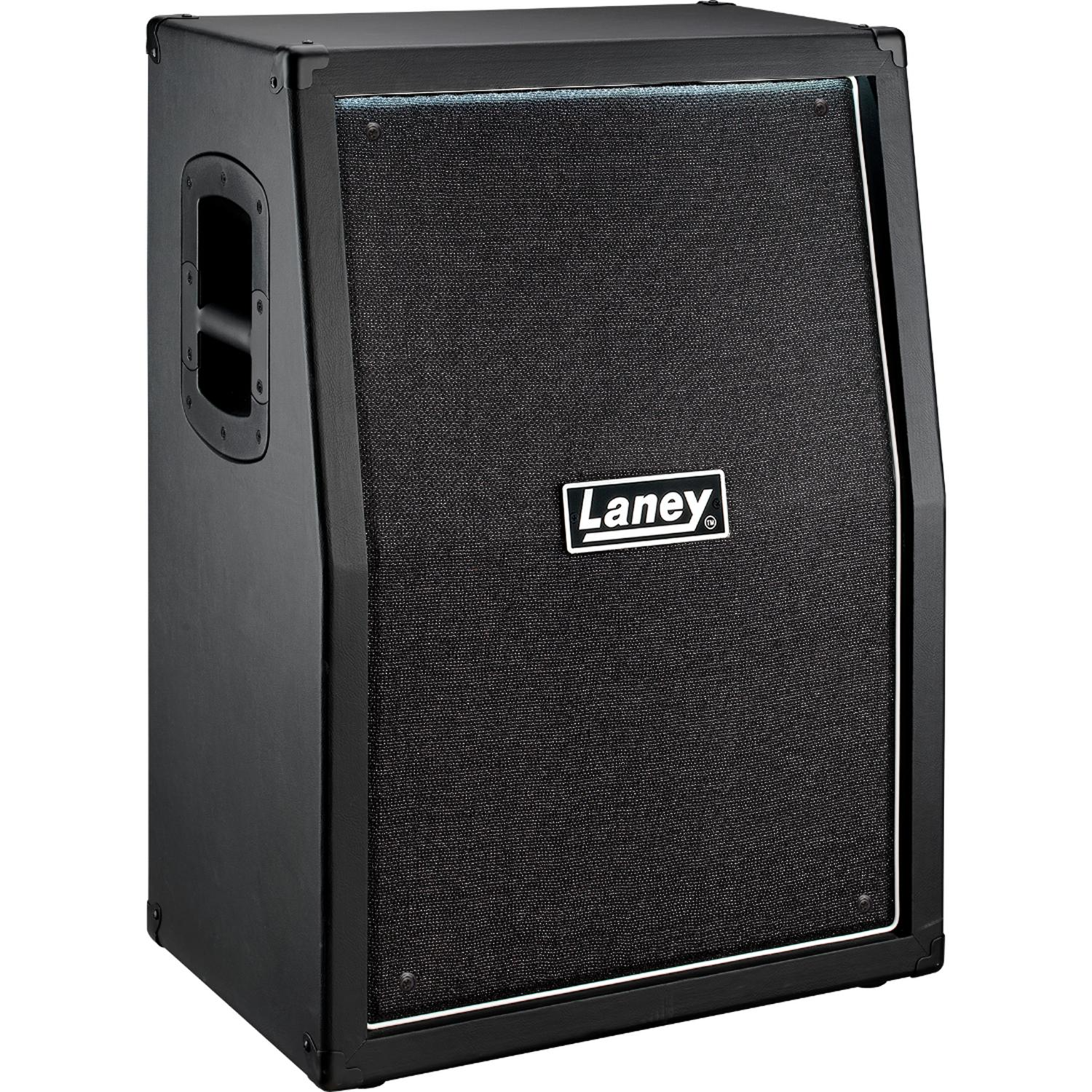 Laney Guitar Amp Speaker Cabinet Laney LFR-212 800W Active Guitar Amp Speaker Cabinet