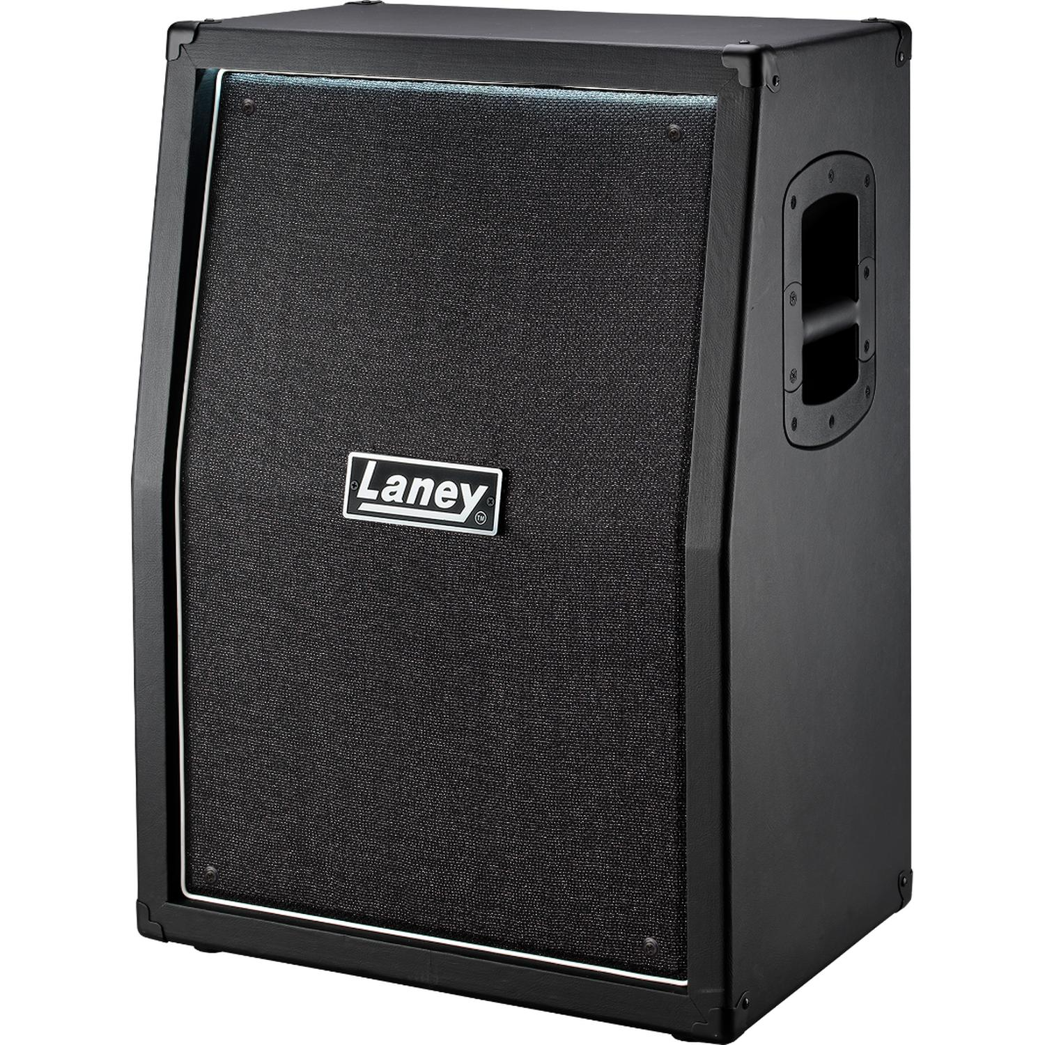 Laney Guitar Amp Speaker Cabinet Laney LFR-212 800W Active Guitar Amp Speaker Cabinet