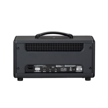 Laney Guitar Amplifier Head Laney CUB-SUPERTOP 15W All Tube Guitar Amp Head