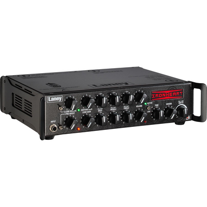 Laney Guitar Amplifier Head Laney IRT-SLS 300W Ironheart Guitar Amplifier Tube Head