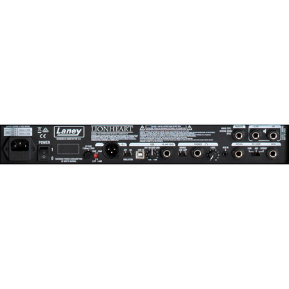 Laney Guitar Amplifier Head Laney Lionheart L5 Studio Guitar Amplifier Head