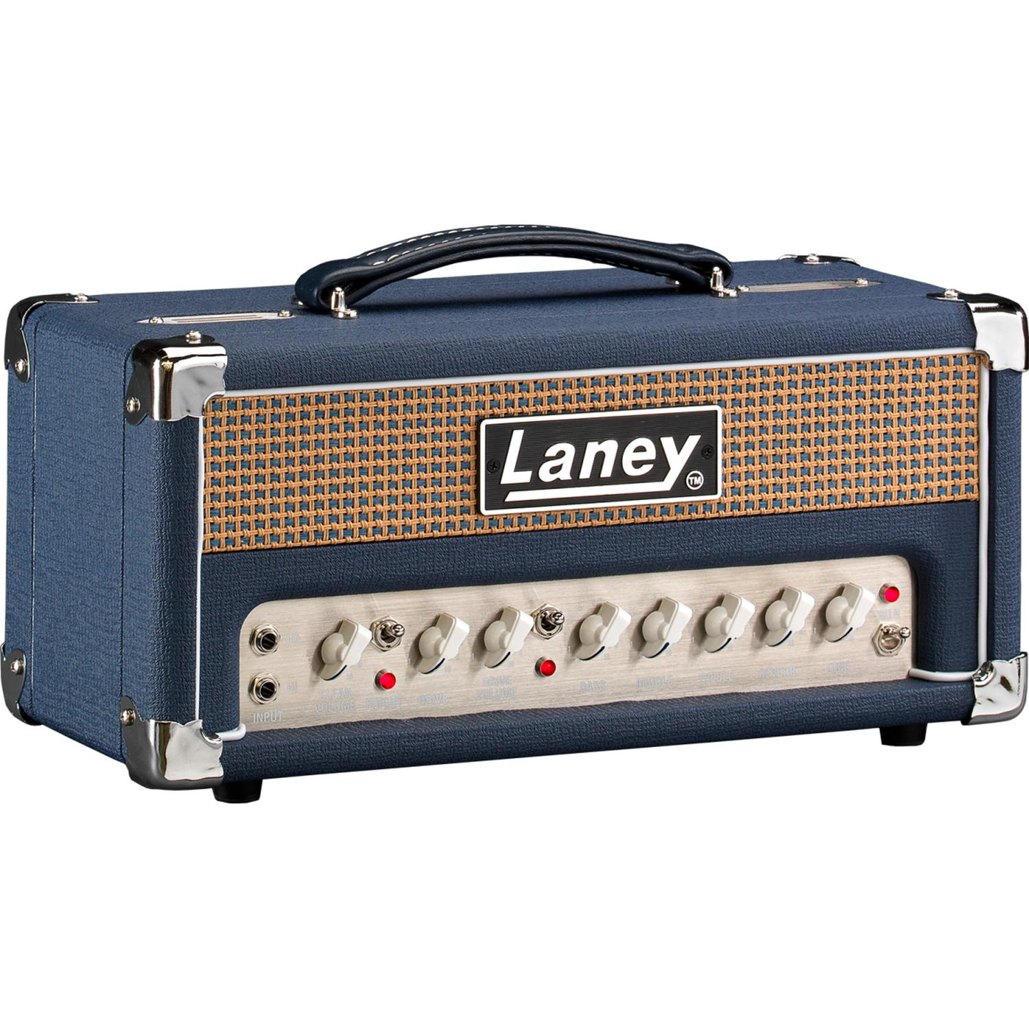 Laney Guitar Amplifier Head Laney Lionheart L5 Studio Guitar Amplifier Head