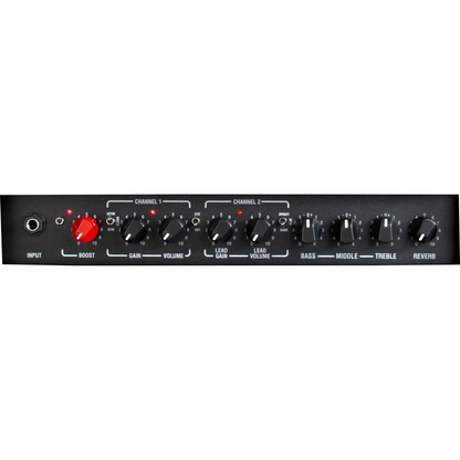 Laney Guitar Amplifier Heads Laney IRF-DUAL TOP 60W Guitar Amplifier Head