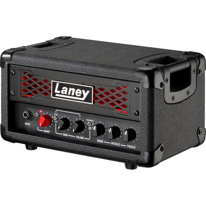 Laney Guitar Amplifier Heads Laney IRF-DUAL TOP 60W Guitar Amplifier Head