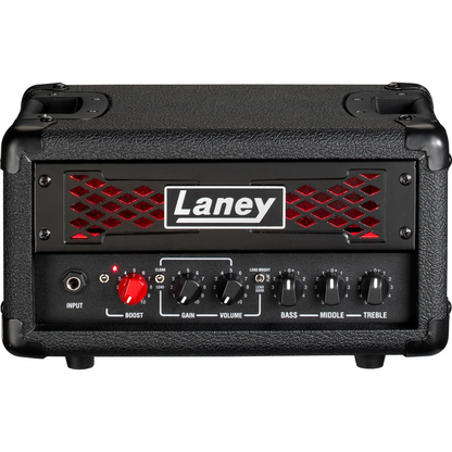 Laney Guitar Amplifier Heads Laney IRF-DUAL TOP 60W Guitar Amplifier Head