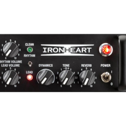 Laney Guitar Amplifier Heads Laney Ironheart Studio Guitar Amplifier Head