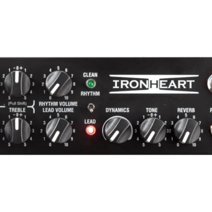 Laney Guitar Amplifier Heads Laney Ironheart Studio Guitar Amplifier Head