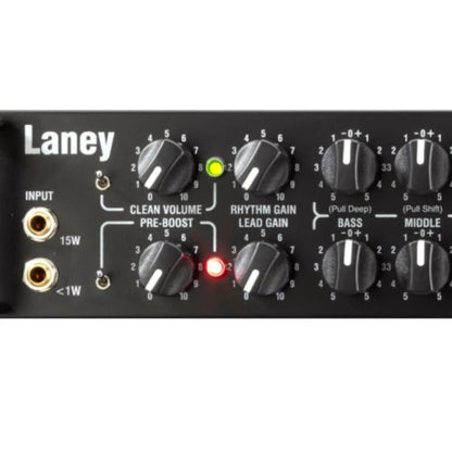 Laney Guitar Amplifier Heads Laney Ironheart Studio Guitar Amplifier Head